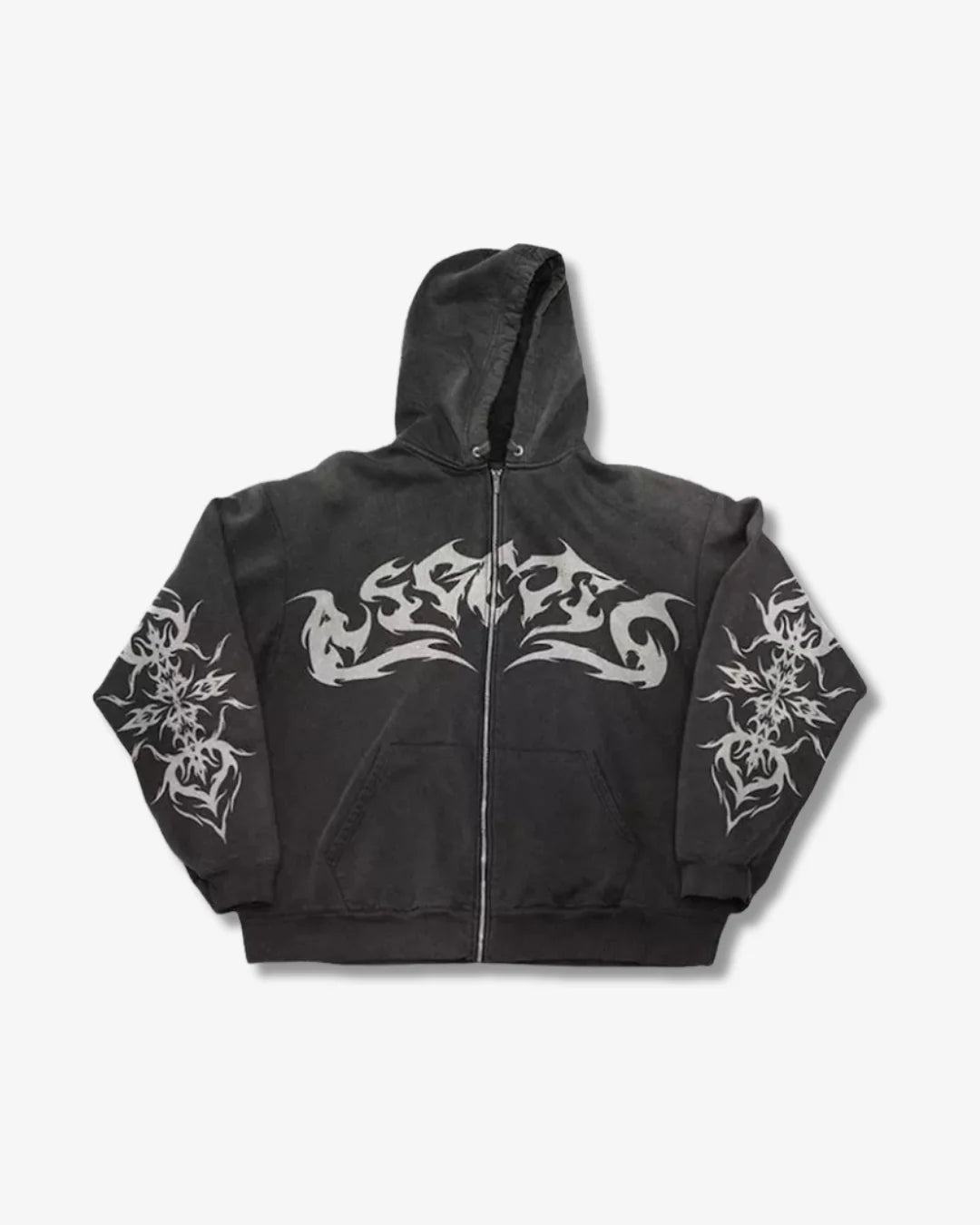 The Aesthetic Zip Up
