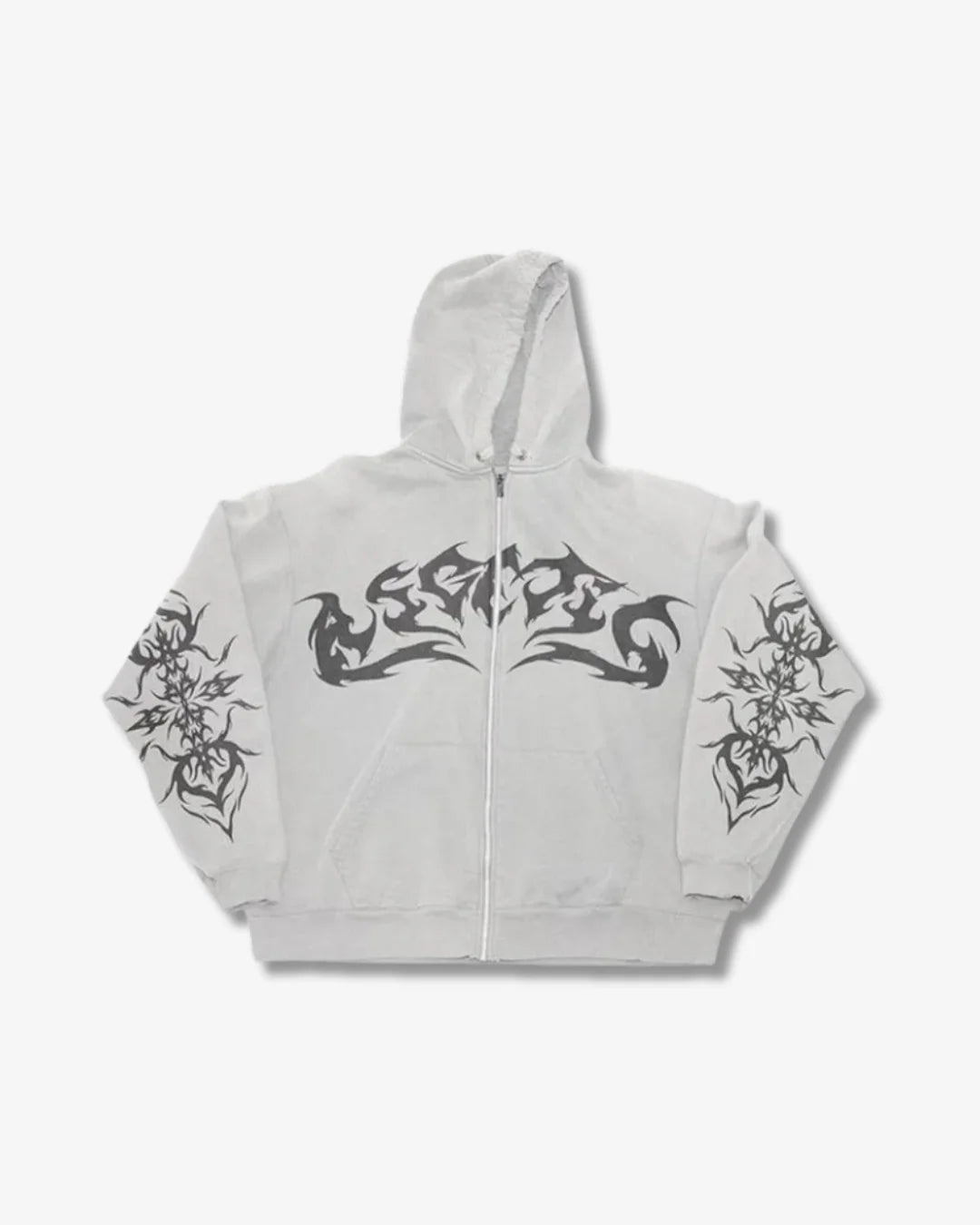 The Aesthetic Zip Up