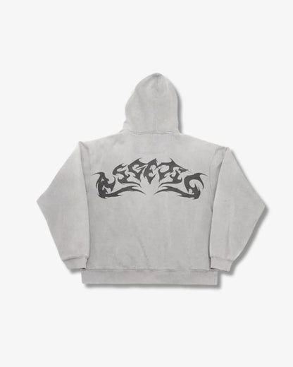 The Aesthetic Zip Up