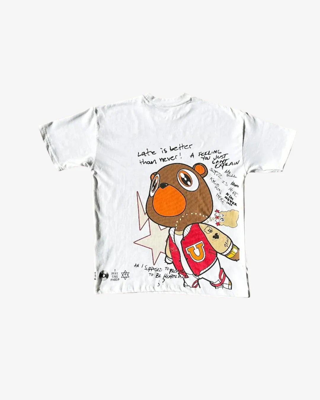 College Dropout Tee