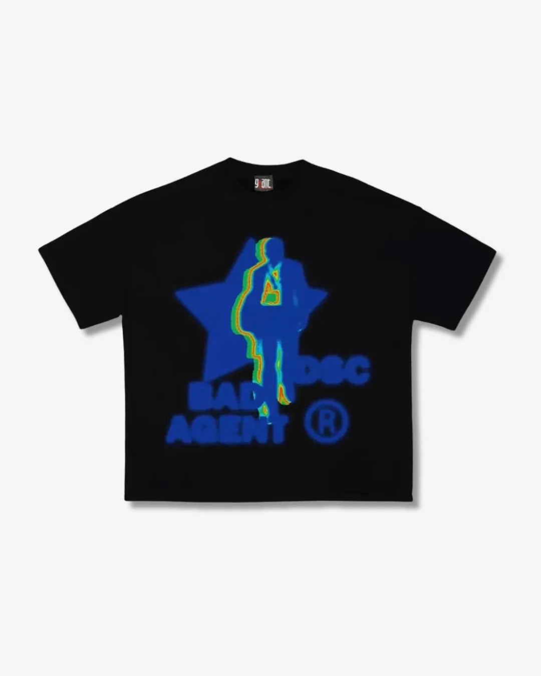 Bad Agent Tee