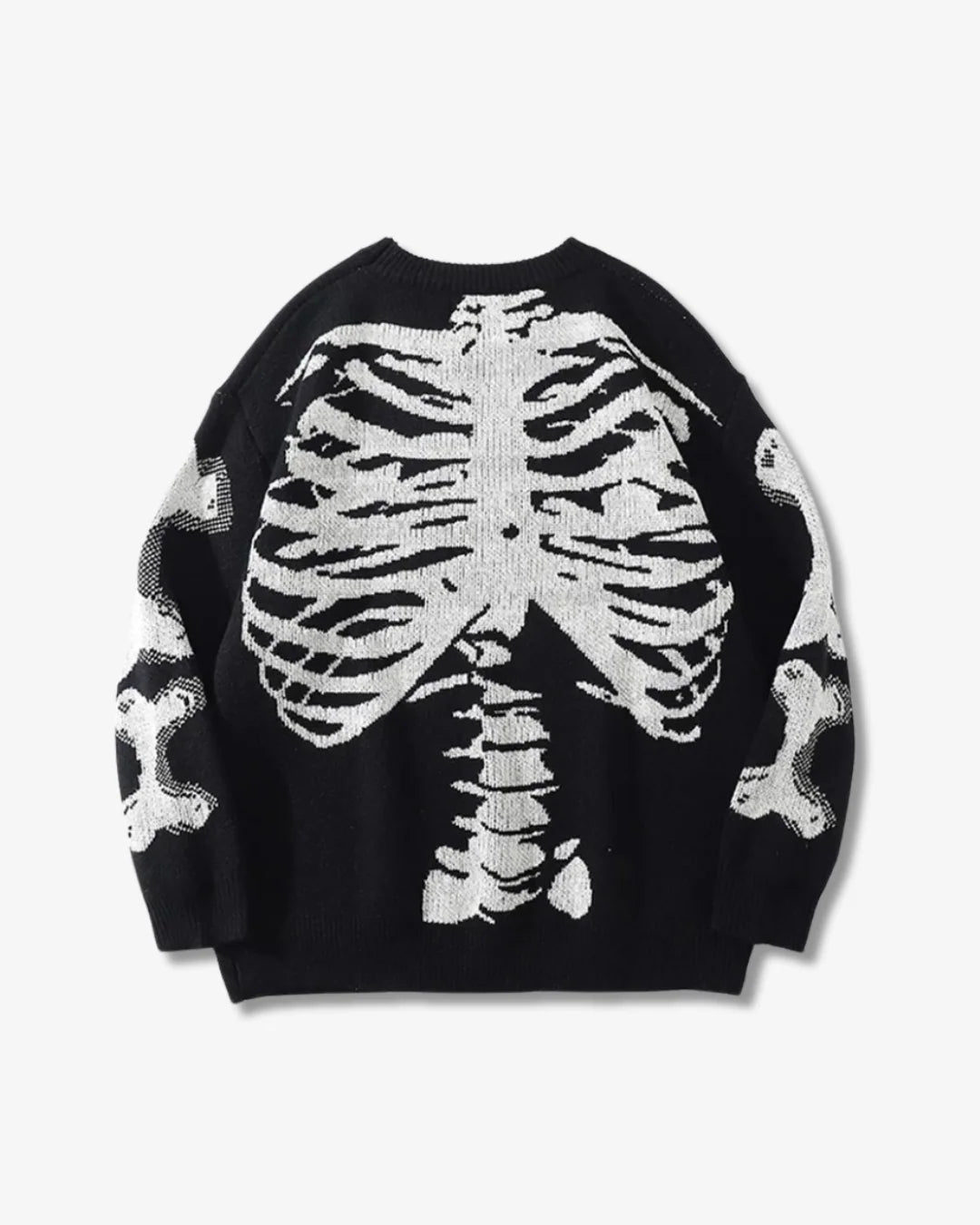 Bones Knit Sweater