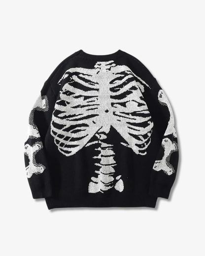 Bones Knit Sweater