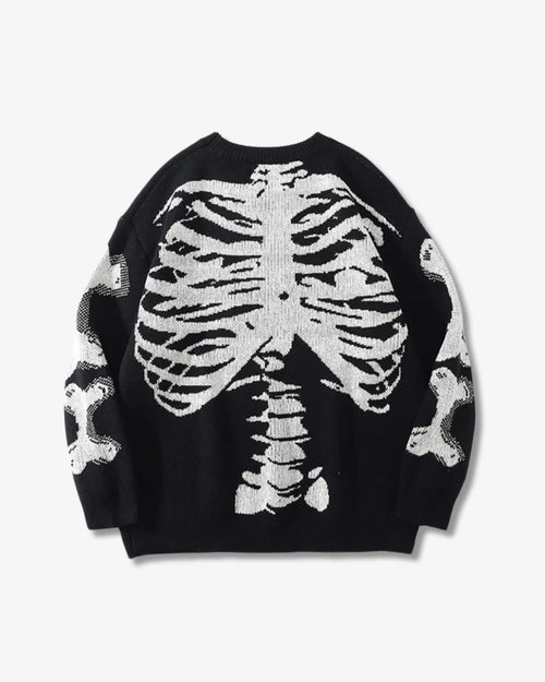 Bones Knit Sweater