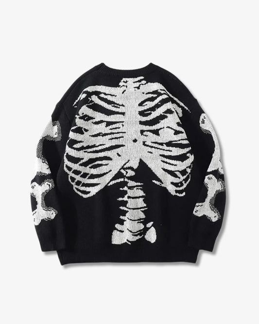 Bones Knit Sweater