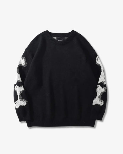 Bones Knit Sweater
