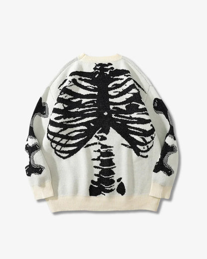 Bones Knit Sweater