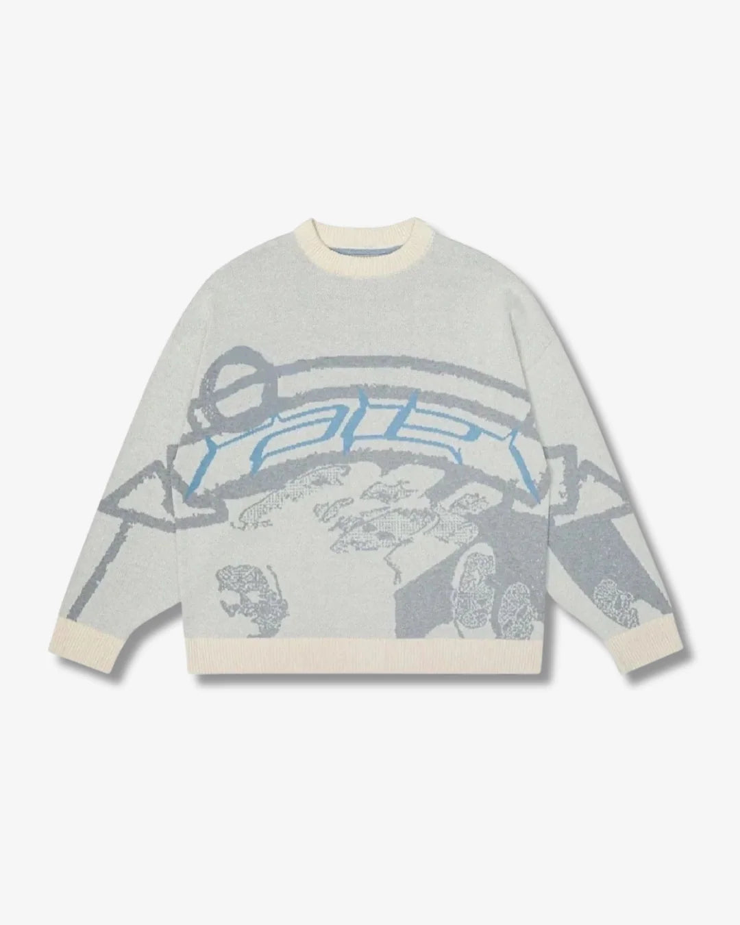 Circuit Knit Sweater