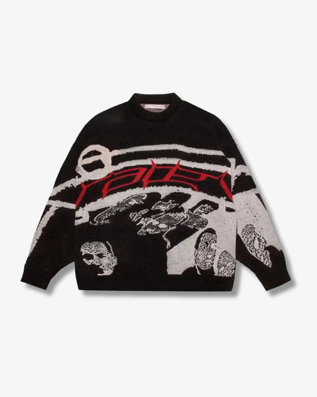 Circuit Knit Sweater