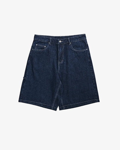 Classic Denim Jorts