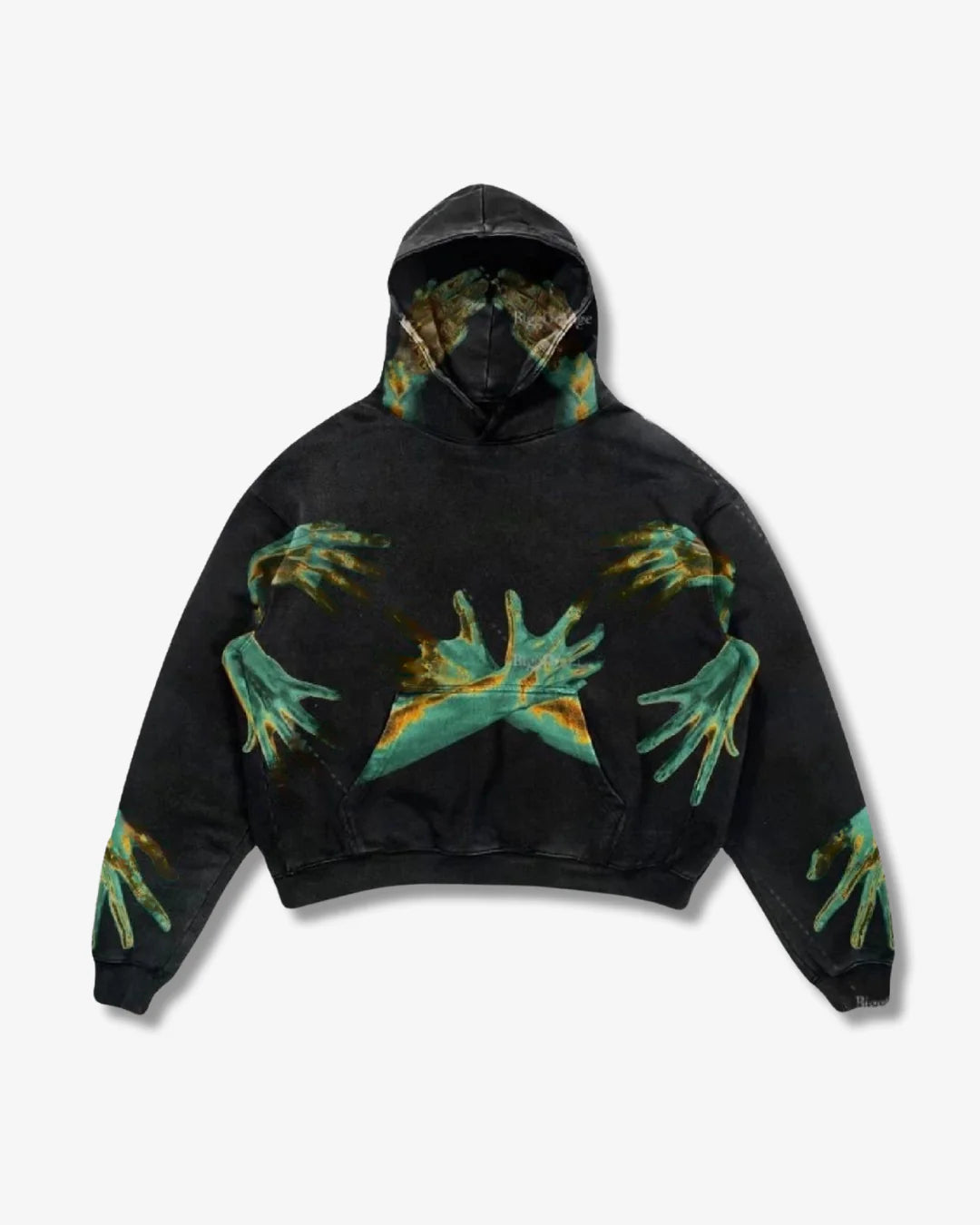 Phantom Hands Hoodie