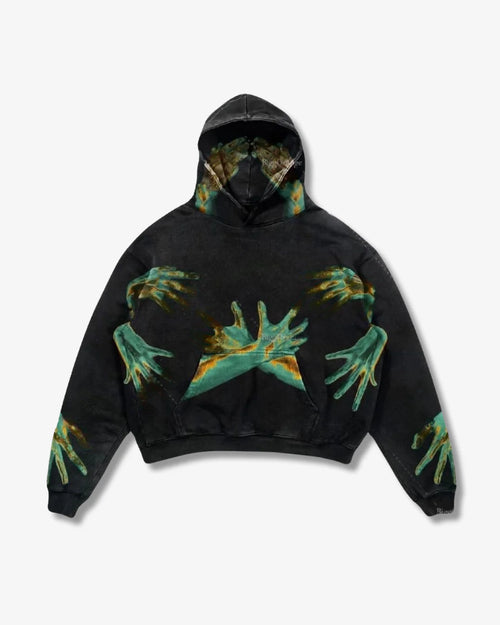 Phantom Hands Hoodie