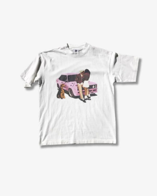 Pink Slip Tee