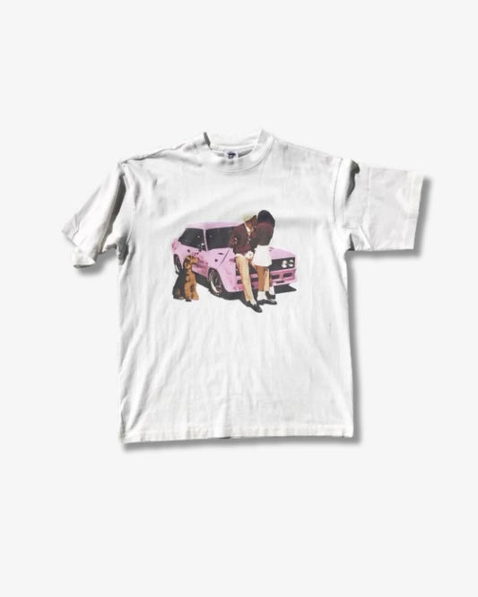 Pink Slip Tee