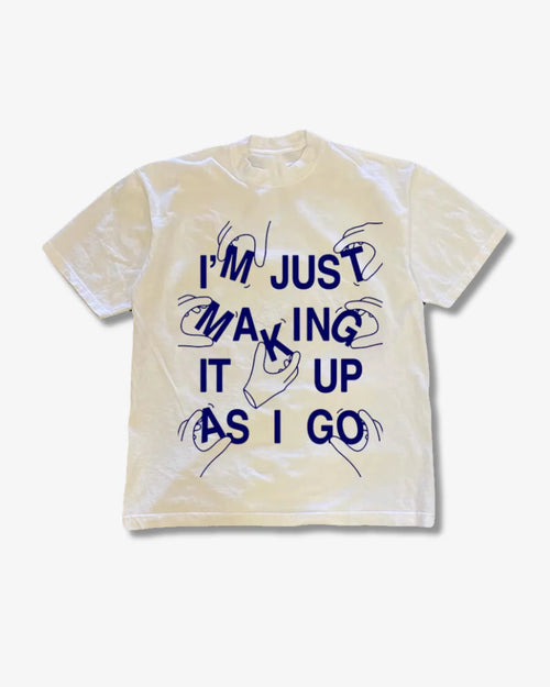 Figure It Out Tee