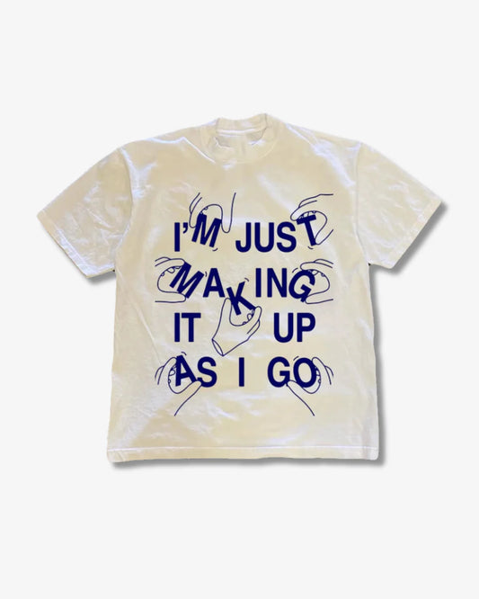 Figure It Out Tee