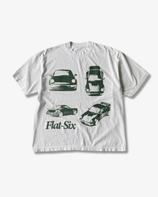 Flat-Six Tee