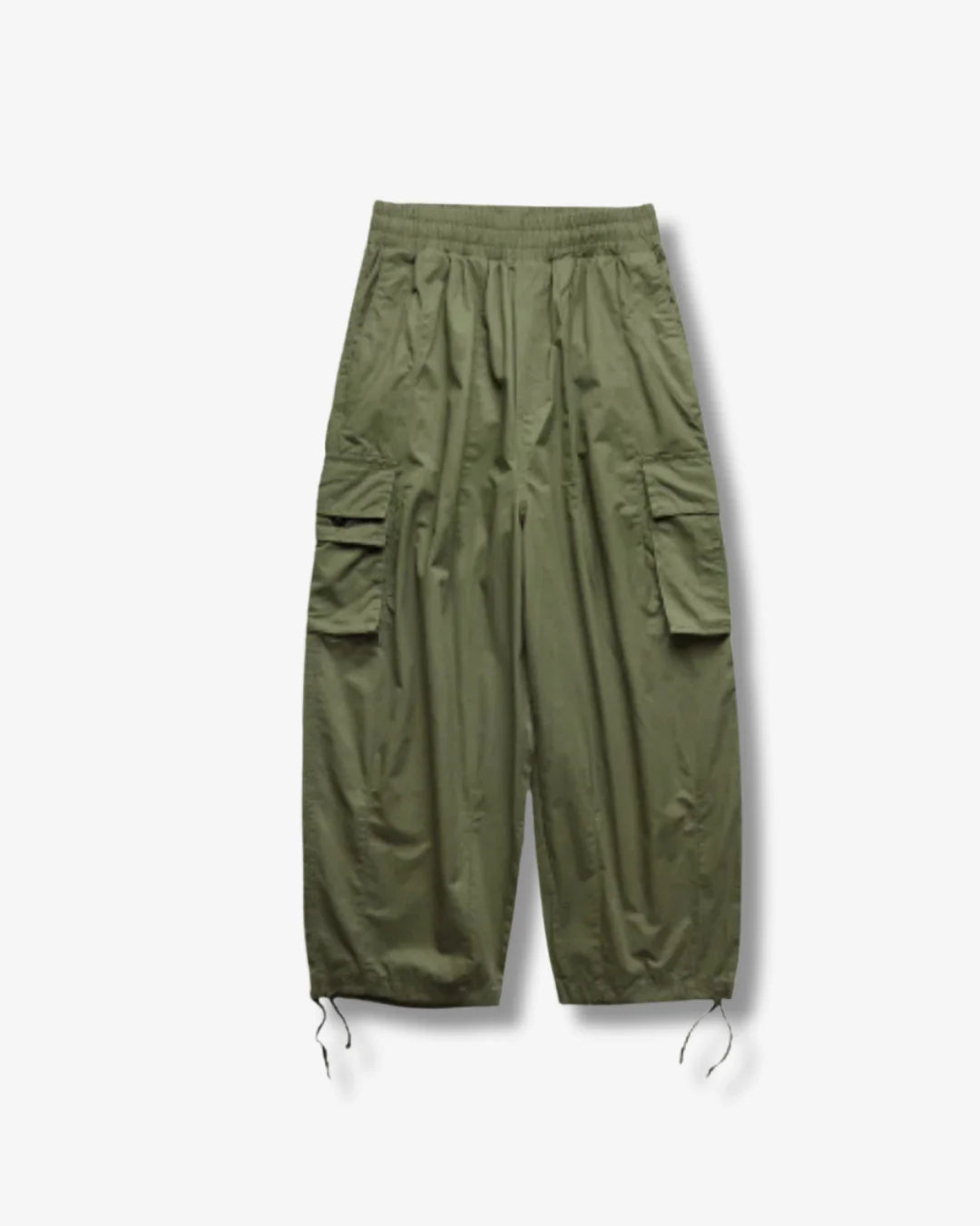 Stealth Cargo Parachute Pants