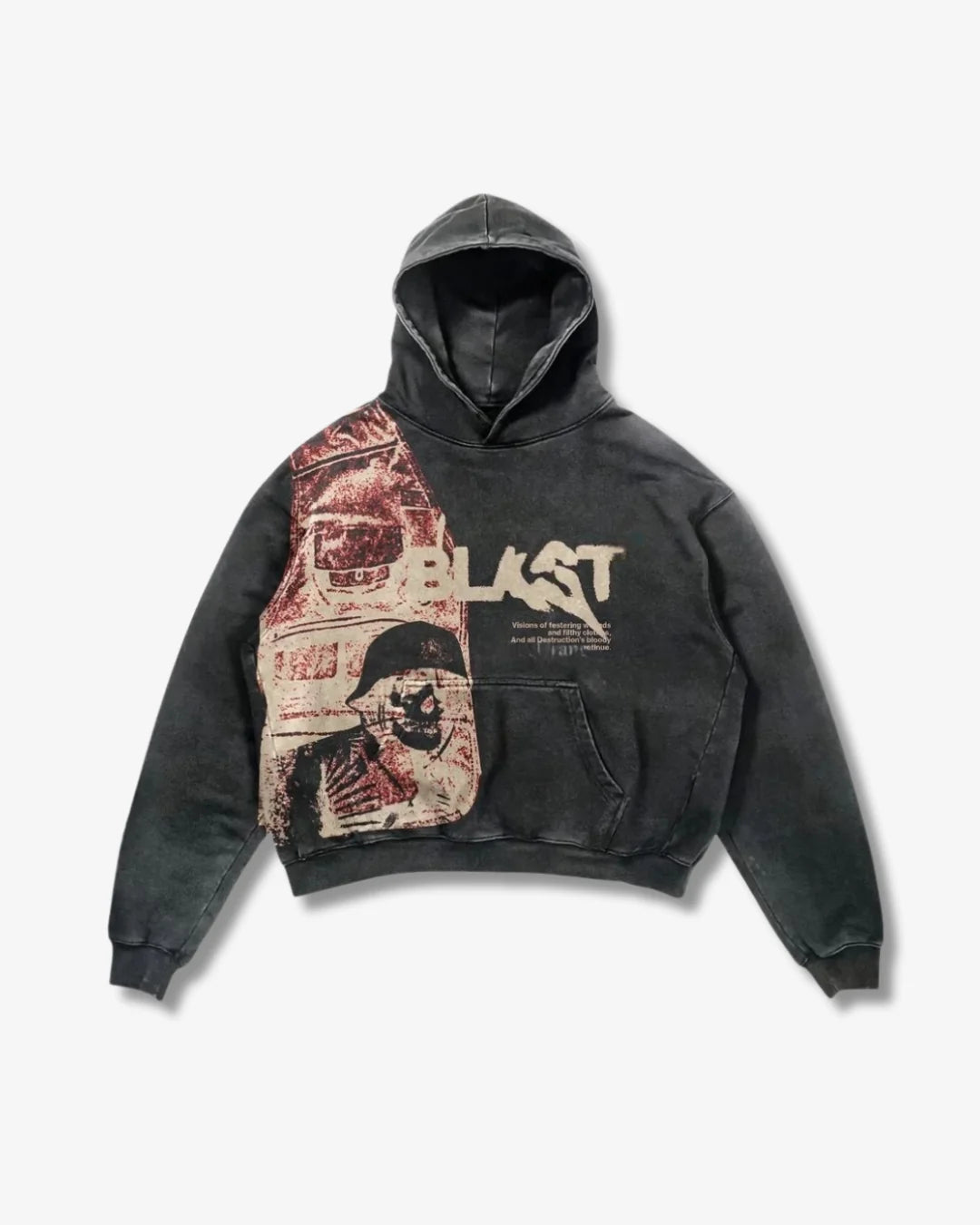 Blast Hoodie