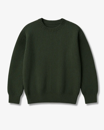 Essential Ribbed Sweater