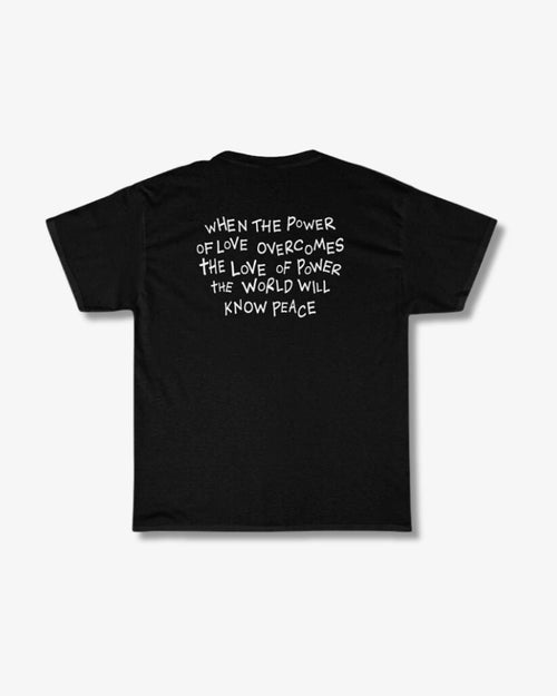 Peace Quote Tee