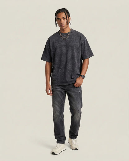 Midnight Wash Tee