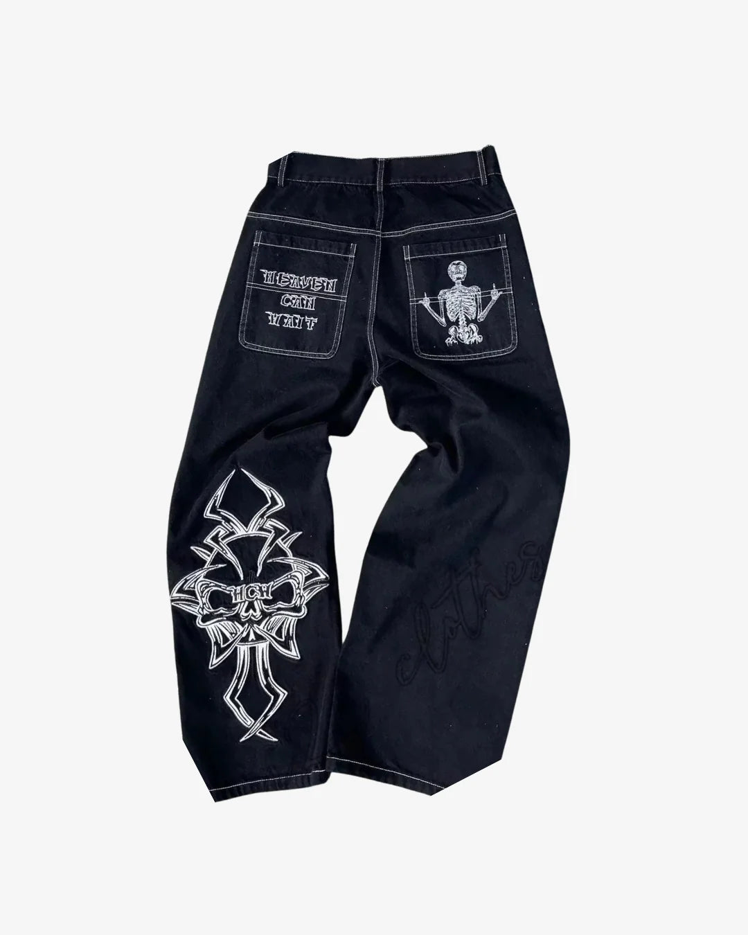 Heaven's Judgment Jeans