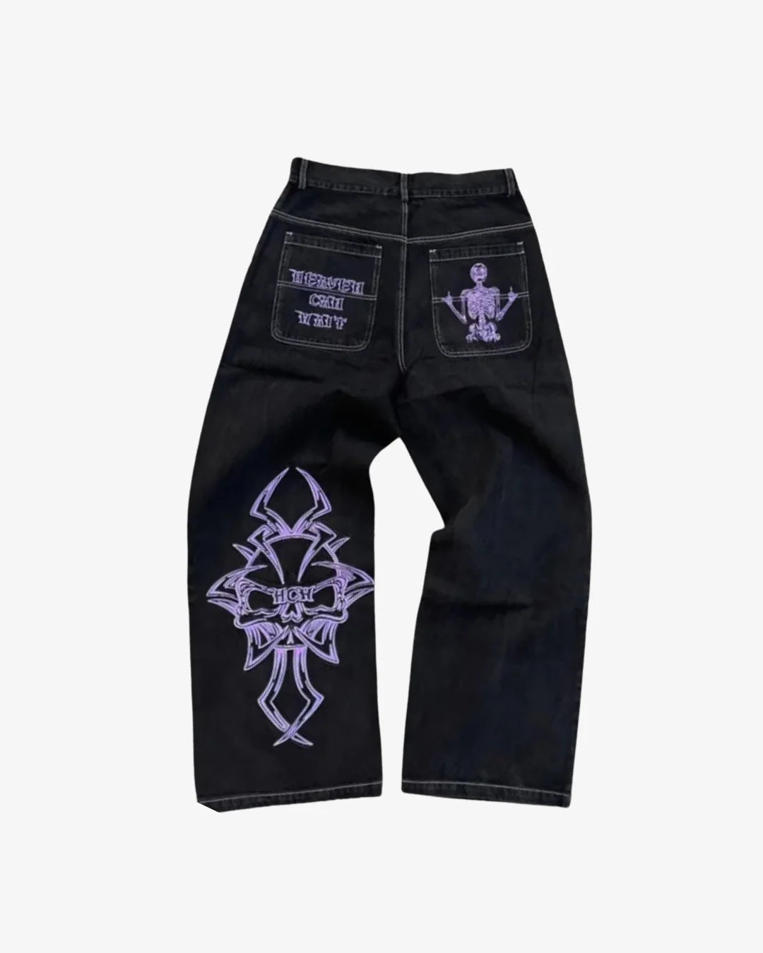 Heaven's Judgment Jeans