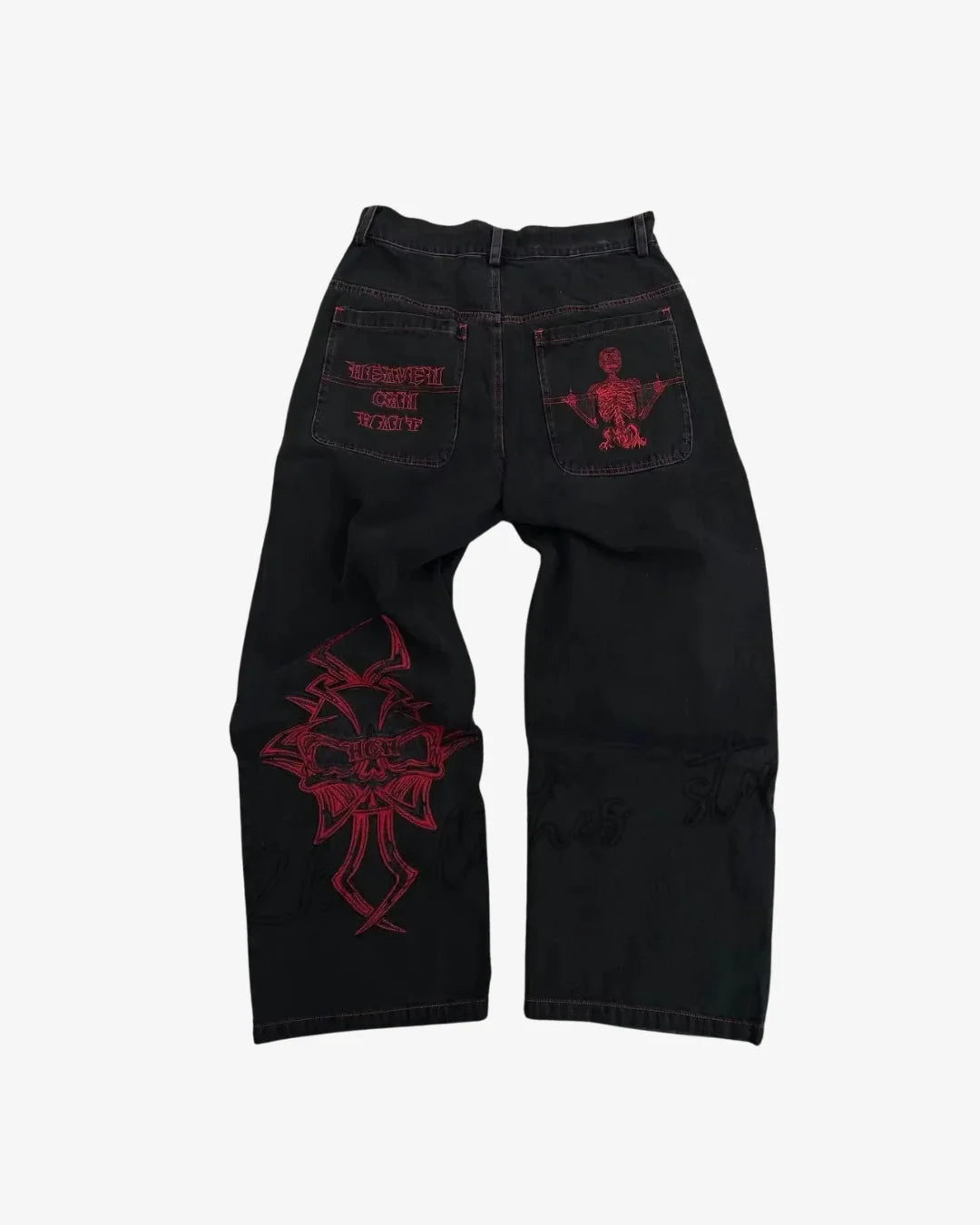 Heaven's Judgment Jeans