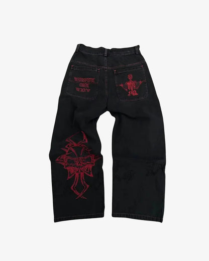 Heaven's Judgment Jeans