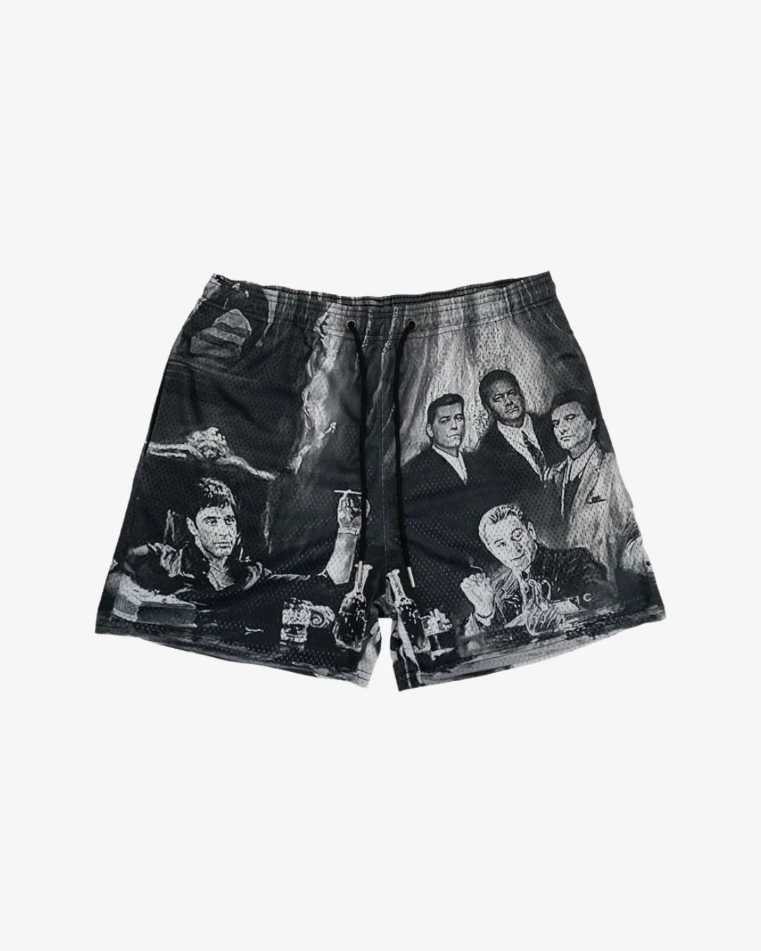 Mob Legacy Mesh Shorts