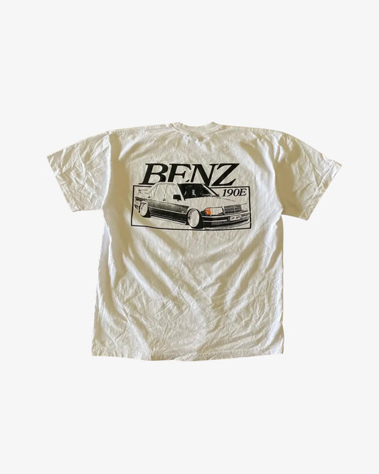 Benz 190E Tee