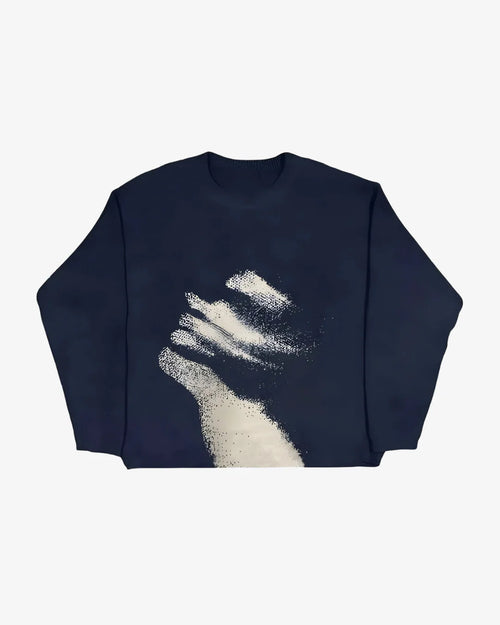 Ghost Touch Sweater
