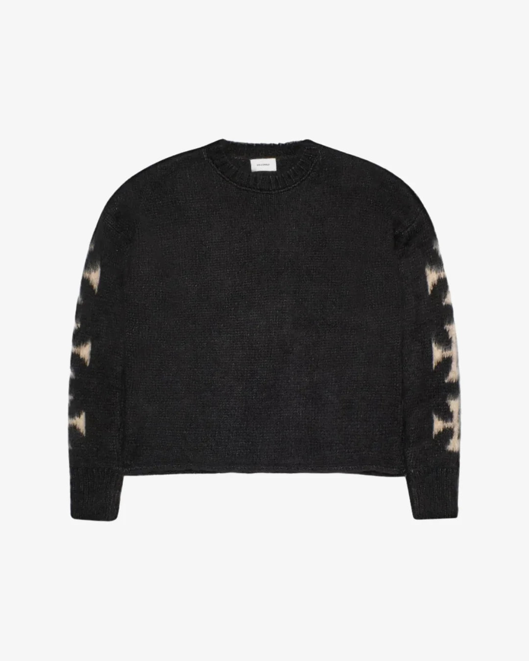 Crossfade Knit Sweater