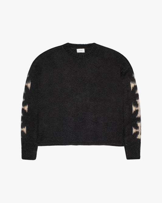 Crossfade Knit Sweater