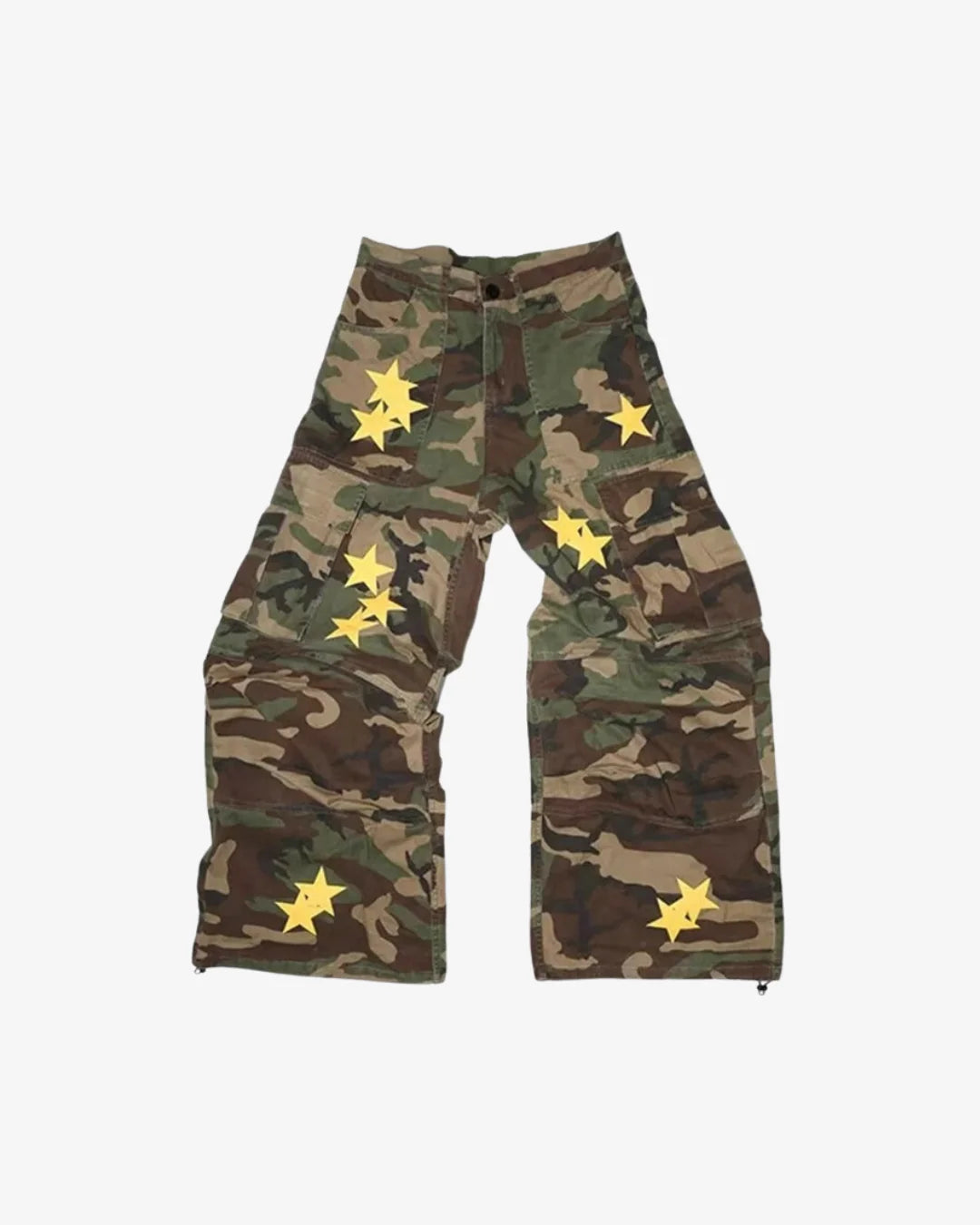 Starfield Camo Cargo Pants