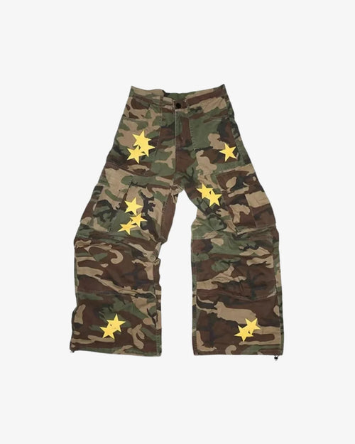 Starfield Camo Cargo Pants