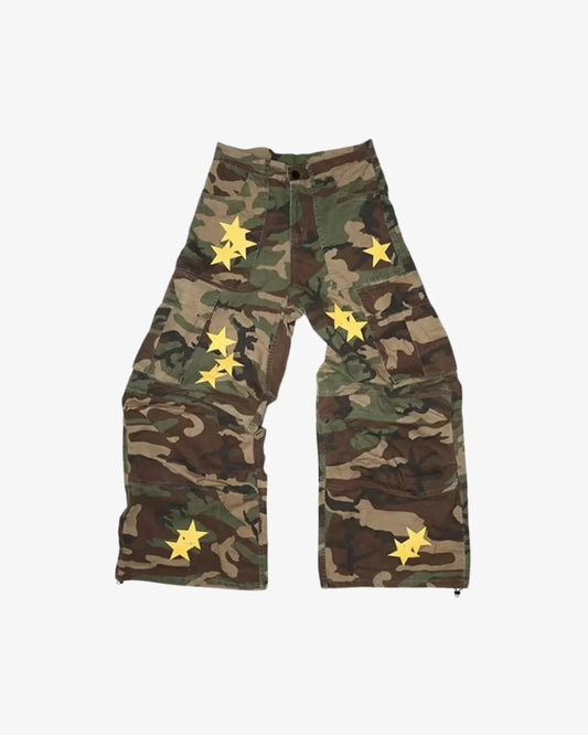 Starfield Camo Cargo Pants