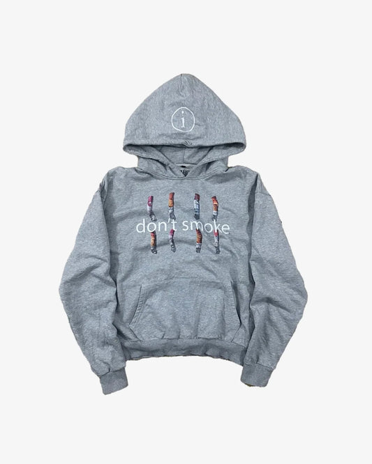Last Warning Hoodie
