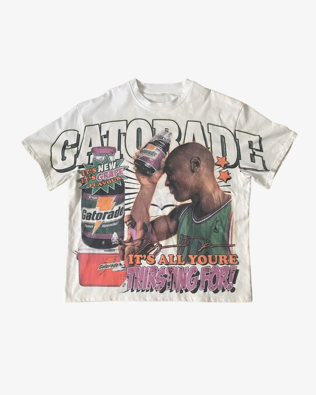Vintage Gatorade Tee