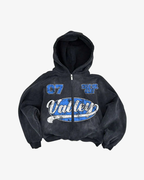 Valley 07 Zip Up