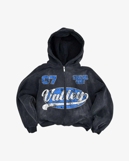Valley 07 Zip Up