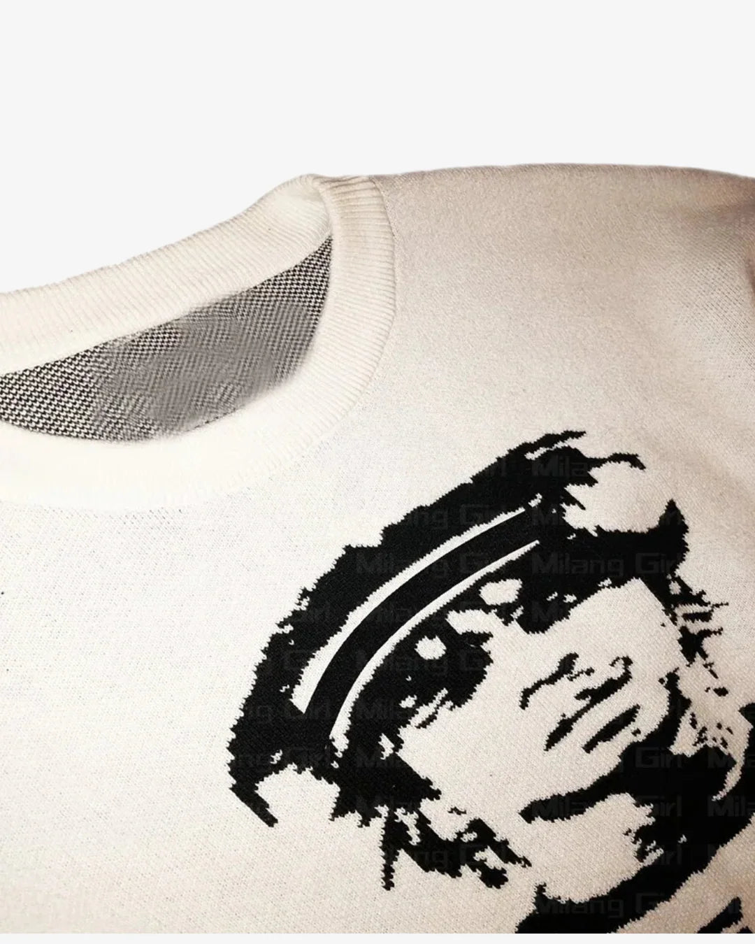 Lead Never Follow Sweater