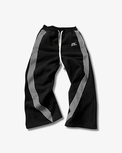 Striped Sweatpants