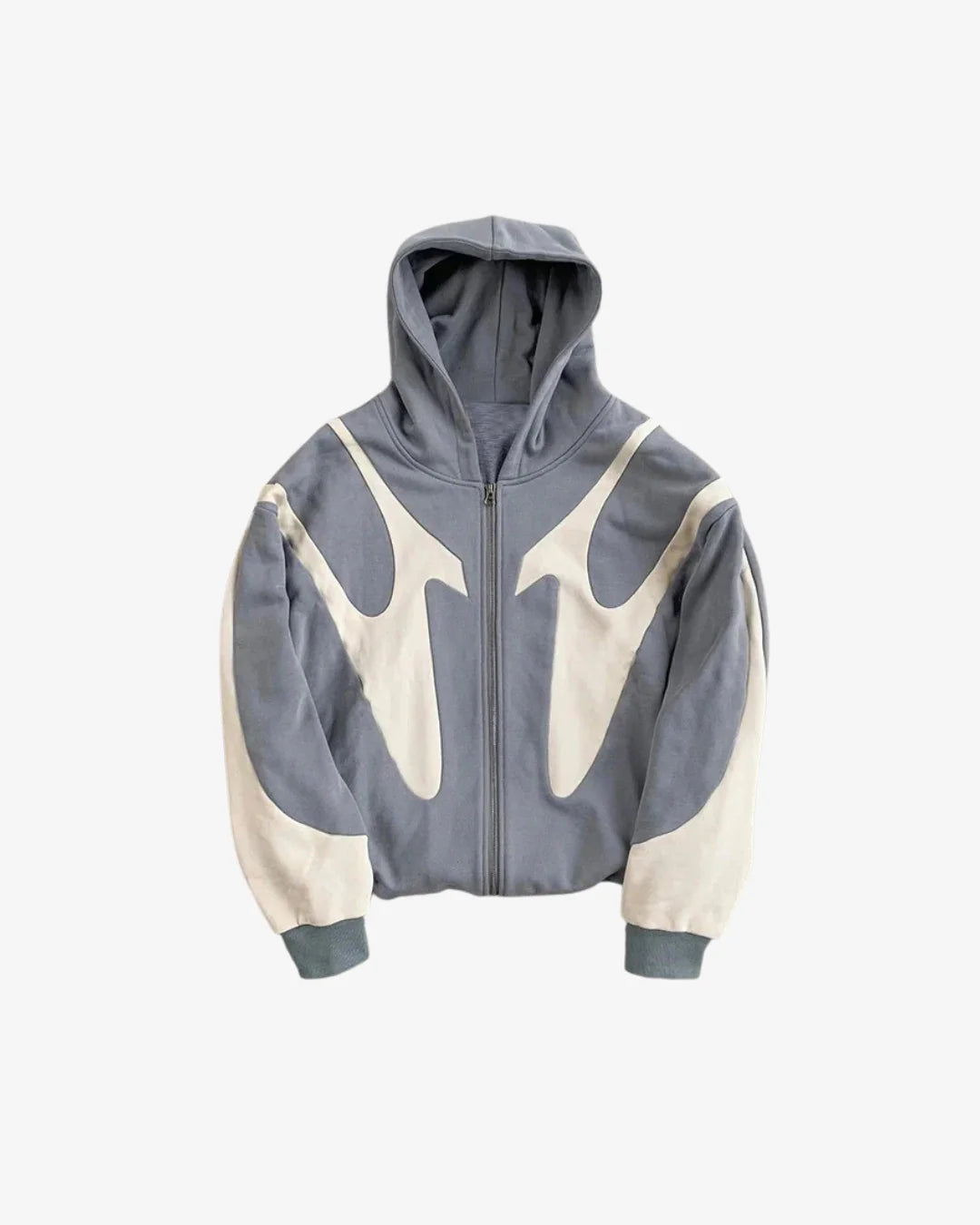 Wave Zip Up
