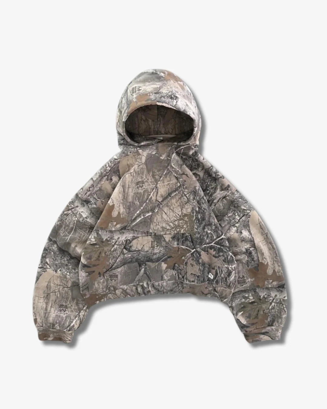 Camo Core Hoodie