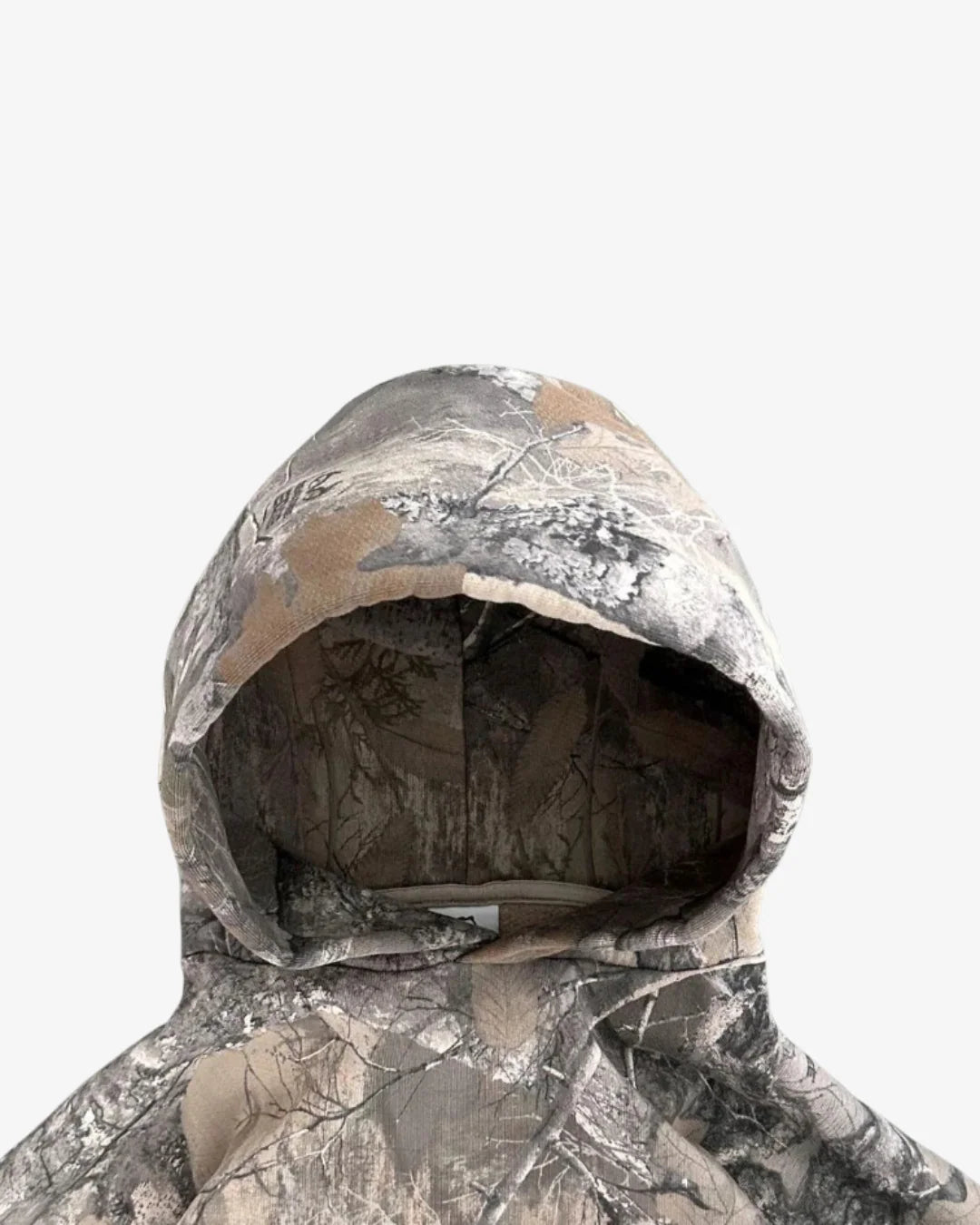 Camo Core Hoodie