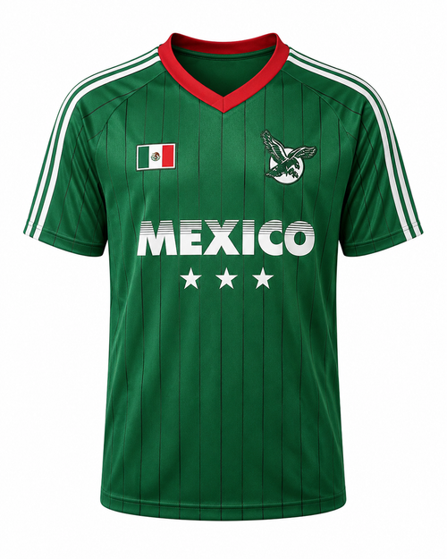 Mexico Heritage Jersey