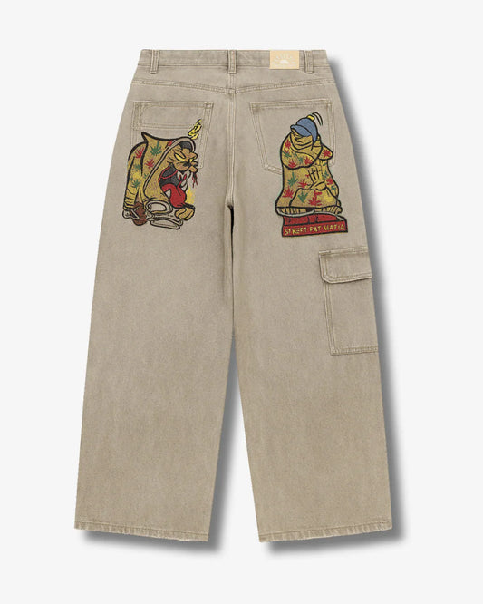 Bulldog Cargo Jeans
