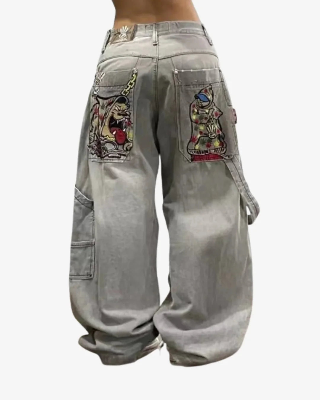 Bulldog Cargo Jeans